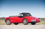 Jaguar XK140 MC Roadster 1956 года